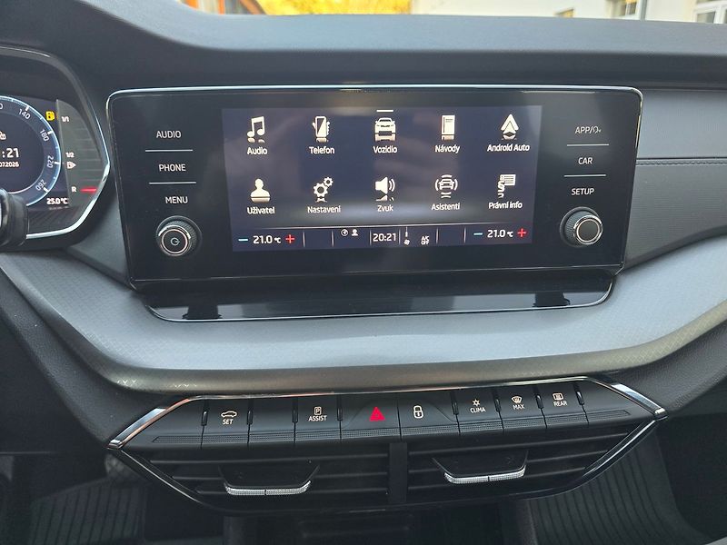 Škoda Octavia 2.0TDi 110kW DSG 1.Maj. ČR - fotka 25 z 39