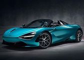 McLaren 720S Spider