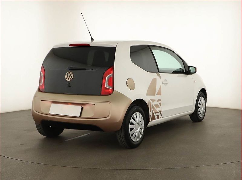Volkswagen up! (2012) 1.0 MPI, Park. senzory - fotka 5 z 12