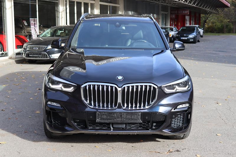 BMW X5 XDRIVE 30D M-PAKET G05 195kW  - fotka 2 z 49