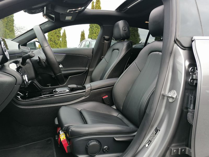 Mercedes-Benz CLA (2022) 2.0 180d Shooting Brake 8G - fotka 9 z 47