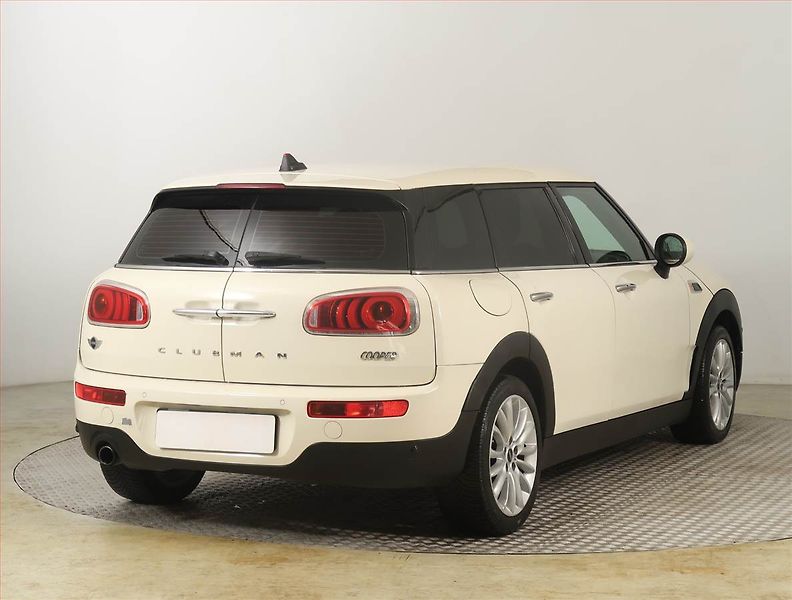 Mini Clubman (2017) Cooper, Automat, Serv.kniha - fotka 5 z 20