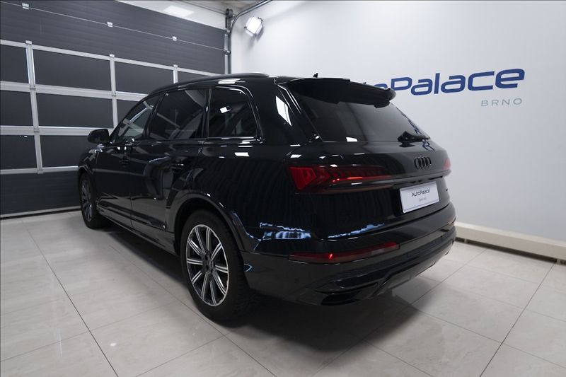 Audi Q7 3,0 TDI QUATTRO S-LINE 1. MAJ - fotka 6 z 45