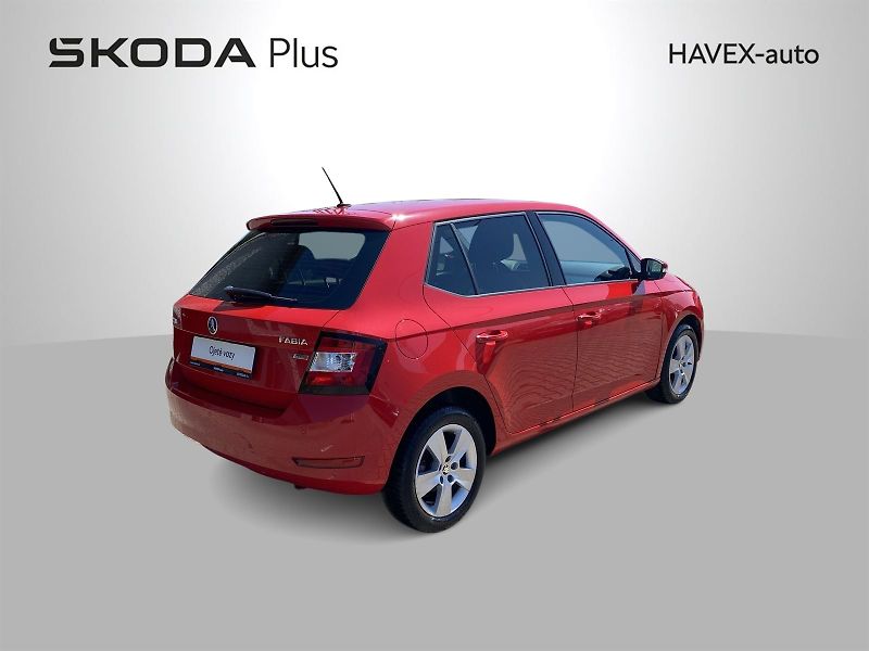 Škoda Fabia (2018) 1.0 TSI DSG Ambition - fotka 2 z 26