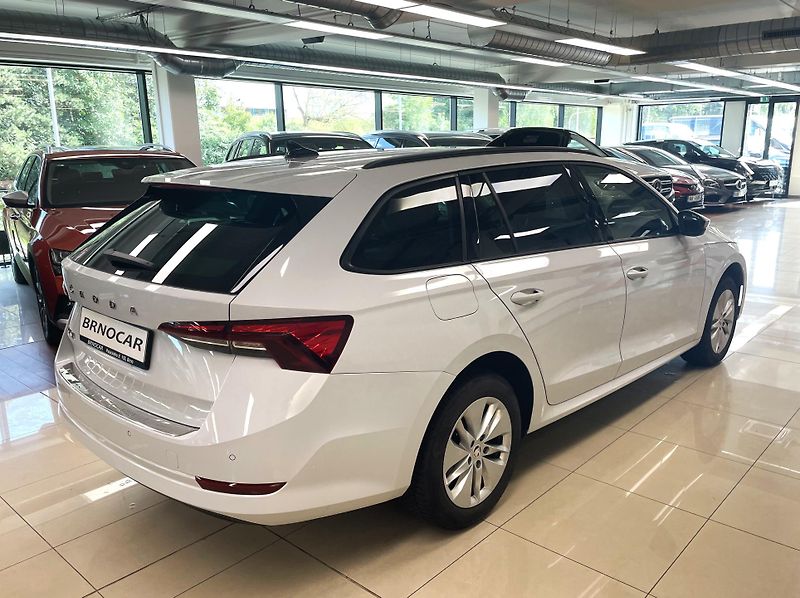Škoda Octavia 2.0 TDI, 85 KW, AMBITION, ČR - fotka 6 z 24