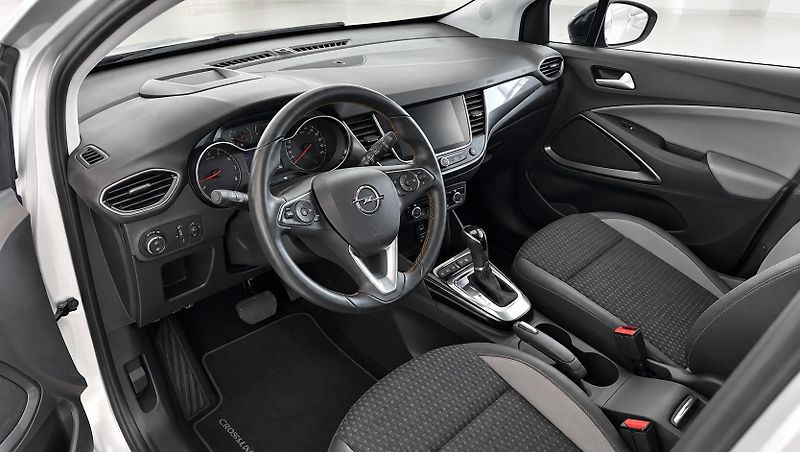 Opel Crossland X (2017) - fotka 20 z 23