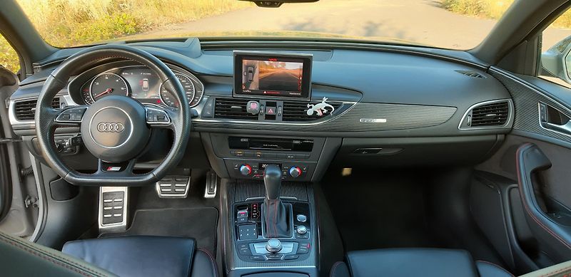 Audi A6 Avant (2018) 3.0 TDI Competition Sportdiffe - fotka 11 z 30