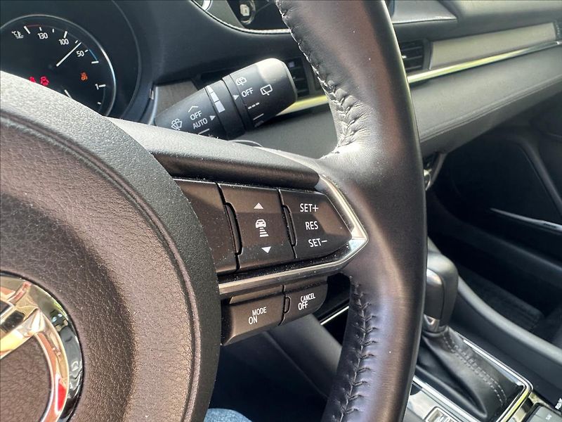 Mazda 6 2,5 i G194 A/T REVOLUTION TOP - fotka 21 z 32