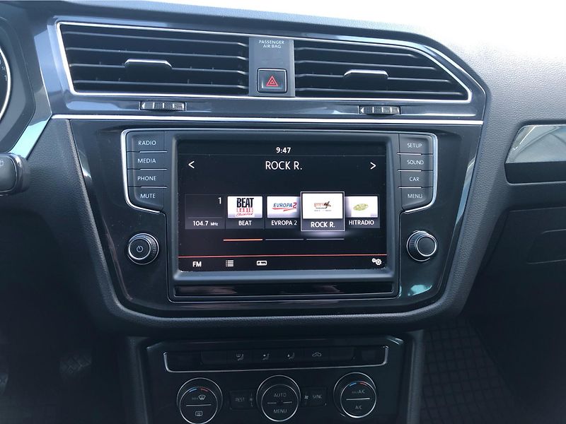Volkswagen Tiguan 2,0 TDI - fotka 19 z 27