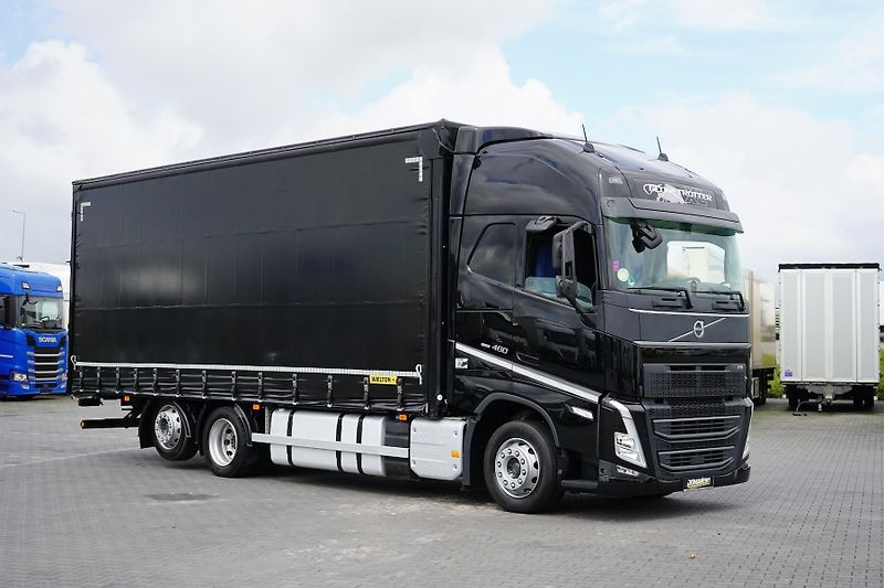 Volvo FH (2021) 460 / I – SAVE / FIRANKA / ACC - fotka 2 z 44