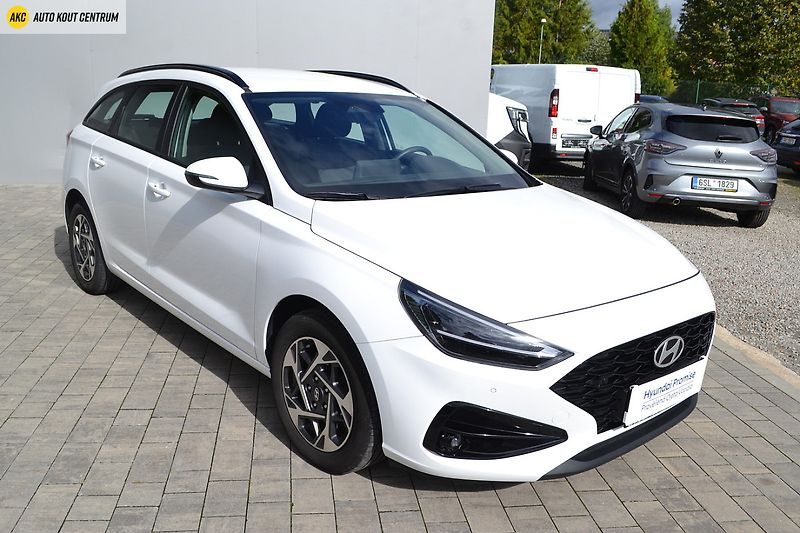 Hyundai i30 WG 1,5I MT SMART FL NAVI - fotka 7 z 45