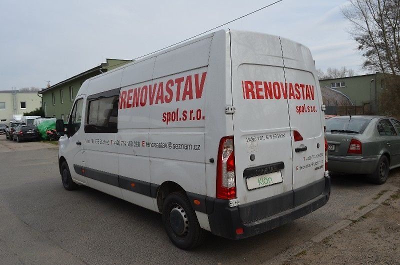 Renault Master - fotka 12 z 19