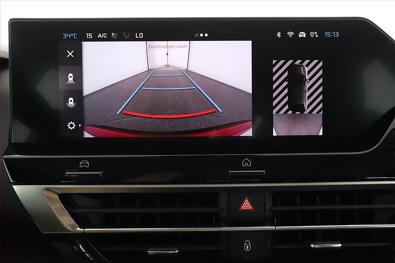 Citroën C4 (2024) 1.2 PureTech - fotka 11 z 20