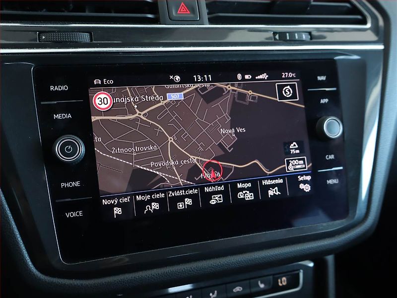Volkswagen Tiguan Allspace (2019) R-Line 2.0 TDI - fotka 19 z 25