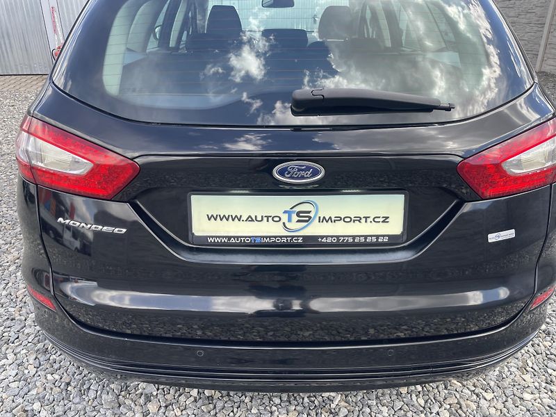 Ford Mondeo 2.0TDCi 150PS MANUAL COMBI STK - fotka 41 z 154
