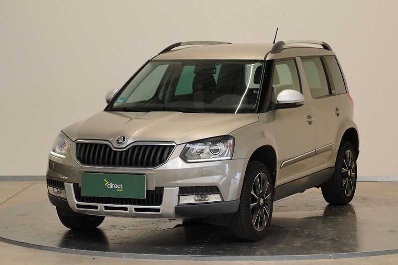 Škoda Yeti - fotografie inzerátu