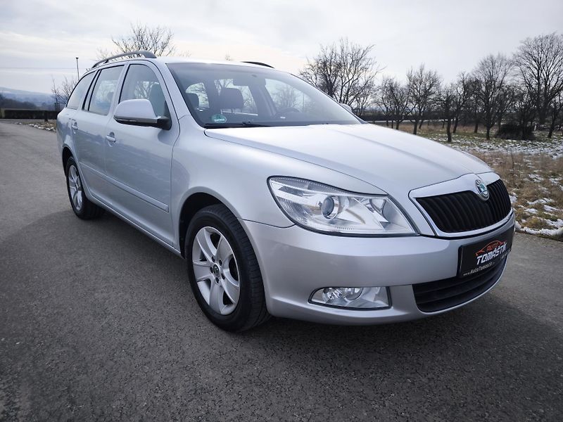 Škoda Octavia 1,4TSI 90kW 1 MAJITEL - fotka 3 z 49