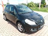 Suzuki SX4 (2007) 1,6i KLIMA VÝHŘEV - náhled 2