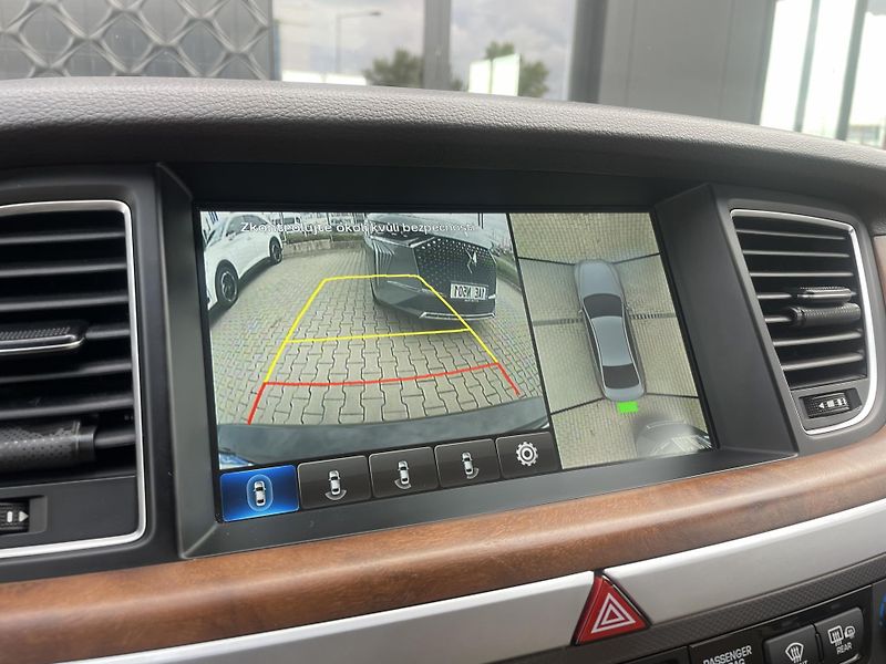 Hyundai Genesis EXCLUSIVE 3.8 GDI V6 4x4 232kW - fotka 26 z 33