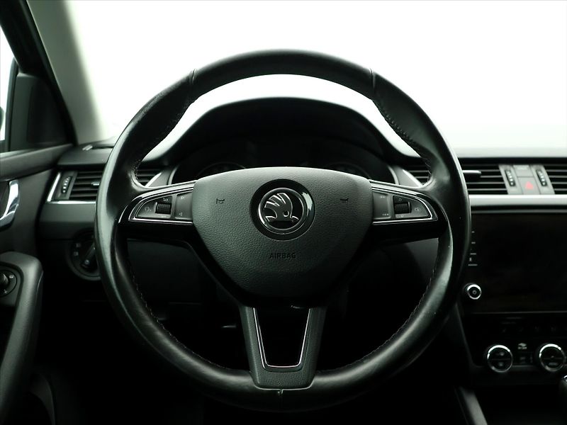 Škoda Octavia 2,0 TDI DSG Soleil - fotka 17 z 30
