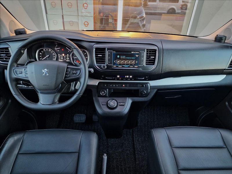 Peugeot Traveller 2.0HDI ALLURE L3,ČR,1.Majitel - fotka 26 z 49