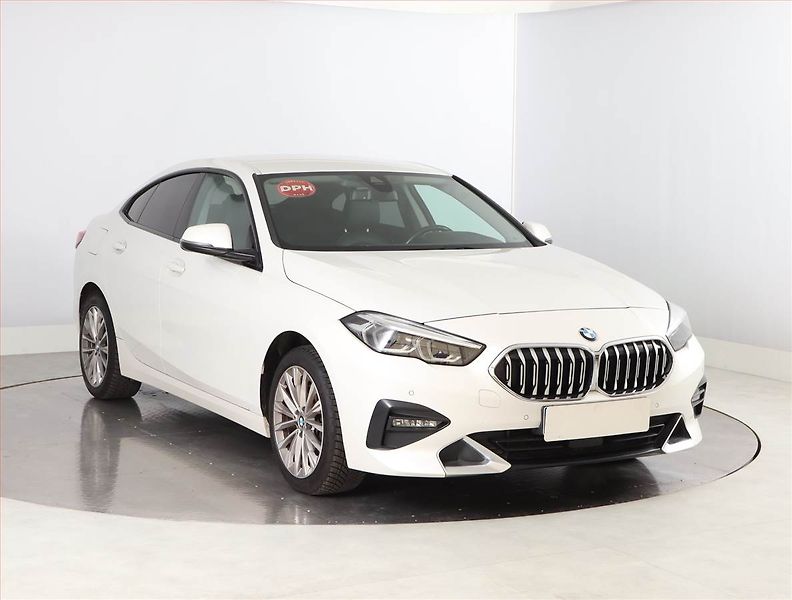 BMW Řada 2 (2020) 218d Gran Coupé - fotografie inzerátu