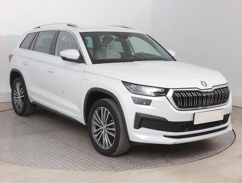 Škoda Kodiaq (2023) Laurin&Klement 2.0 TDI - fotografie inzerátu