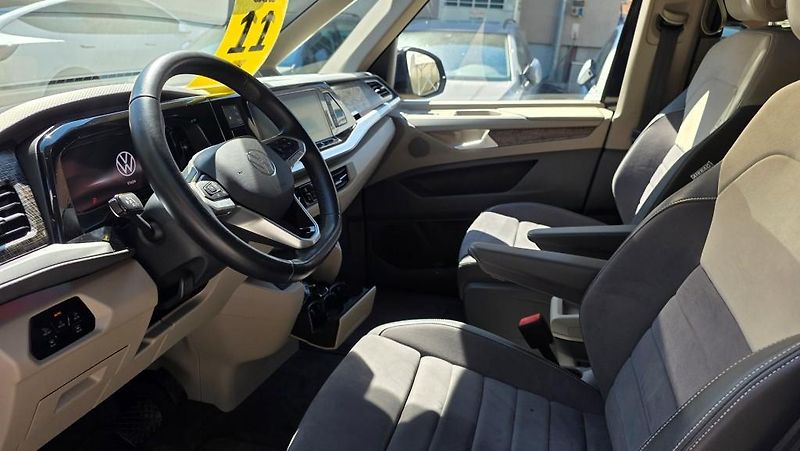 Volkswagen Multivan (2022) 1.4 TSI PHEV 160kW Style - fotka 9 z 51