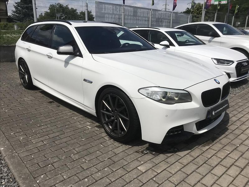 BMW Řada 5 3,0 - fotka 3 z 14