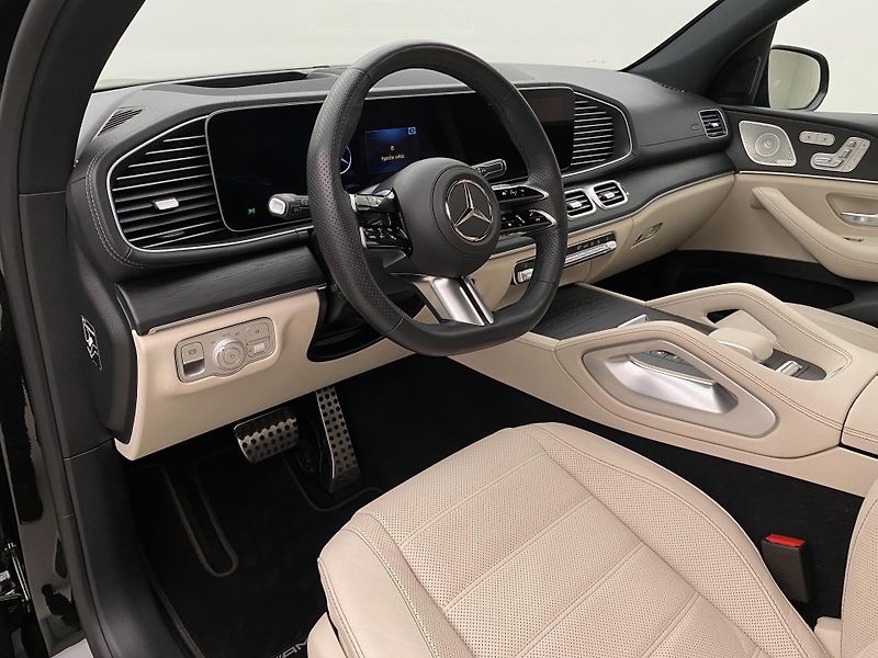 Mercedes-Benz GLS 450d 4MATIC AMG AUT CZ 1.maj. - fotka 4 z 79
