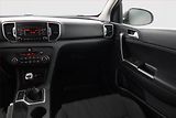 Kia Sportage (2018) 1.6 GDI, ČR,1.maj, Serv.kniha - náhled 8