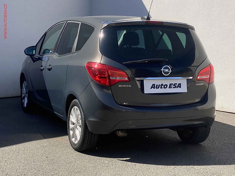 Opel Meriva (2017) 1.4T, Innovation - fotka 6 z 15