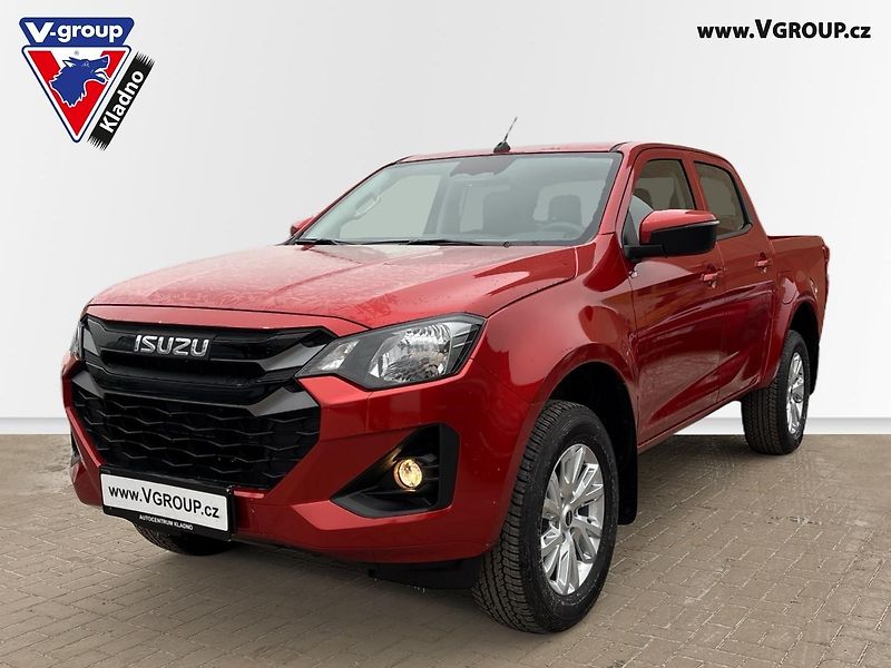 Isuzu D-Max (2026) 1.9 D Double Cab LS 4WD AT - fotka 2 z 30