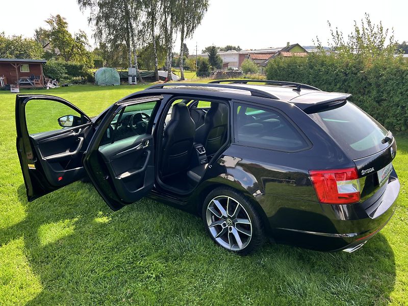 Škoda Octavia 2.0TDI 135KW,VRS,CHIP,TZ,NAVI - fotka 26 z 47