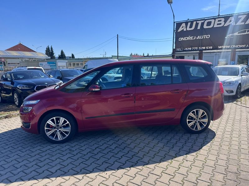 Citroën C4 Picasso (2014) 1,6D 85KW ROZ. SPOJKA BEZ ADB - fotka 2 z 47
