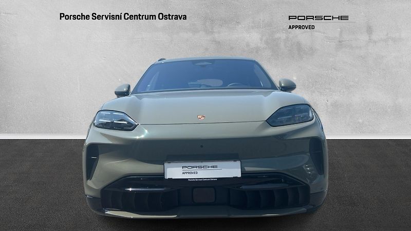 Porsche Cayenne Electric - fotka 2 z 24