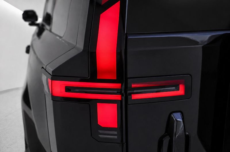 Dongfeng Ostatní (2026) M-HERO 817 II E1+a - fotka 8 z 34