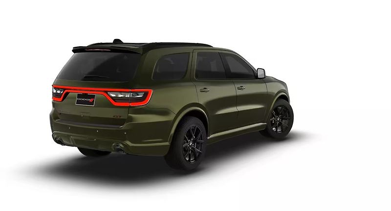 Dodge Durango (2026) 5.7 V8 LPG GT PREMIUM REDLINE - fotka 5 z 7