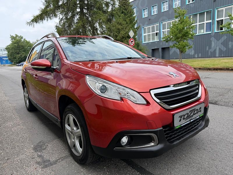 Peugeot 2008 1,2 PureTech / servis.kn./  - fotka 6 z 22