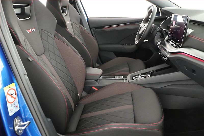Škoda Octavia (2024) RS 2.0 TSI, RS, Navigace - fotka 7 z 20