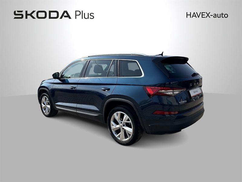 Škoda Kodiaq (2022) 2.0 TDI DSG Style - fotka 34 z 35