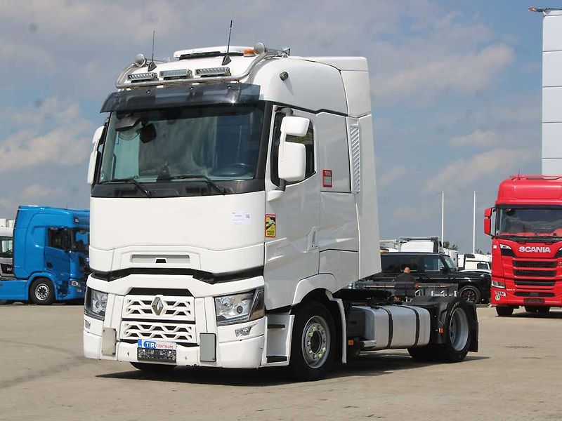 Renault Trucks T T520, EURO 6, LOWDECK, NAVIGAC - fotografie inzerátu