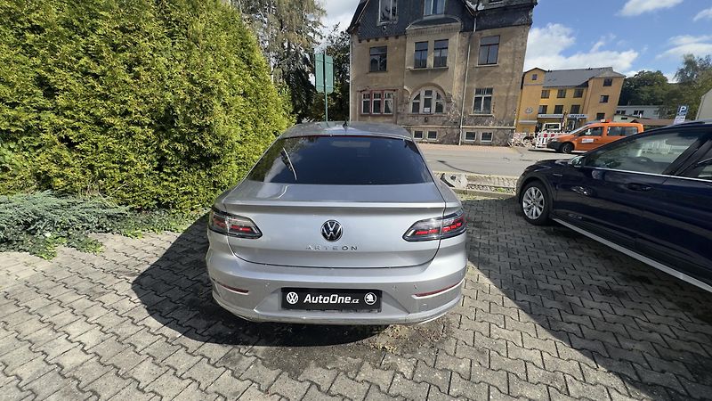 Volkswagen Arteon (2021) 2.0TDI DSG Elegance  - fotka 5 z 11