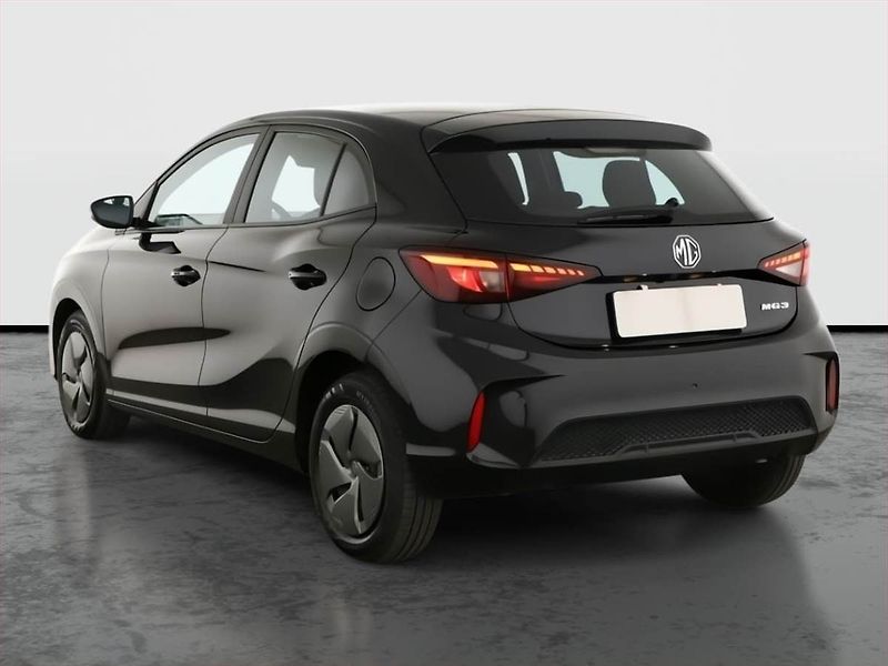 MG MG3 (2025) 1.5, Excite, Navigace - fotka 4 z 14