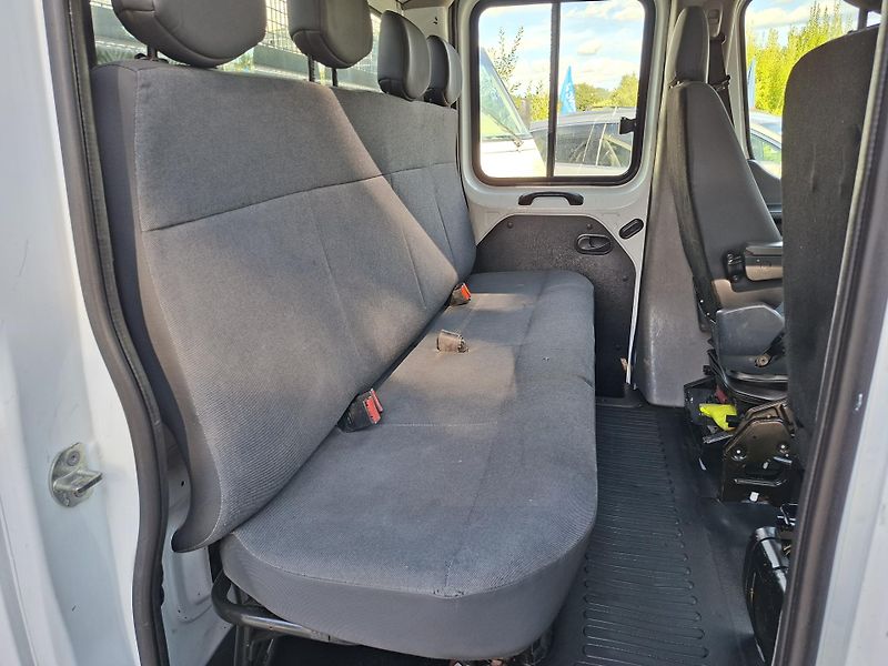 Renault Master (2017) 2,3DCi,Tupláky,tažné3,5t, DPH  - fotka 28 z 37