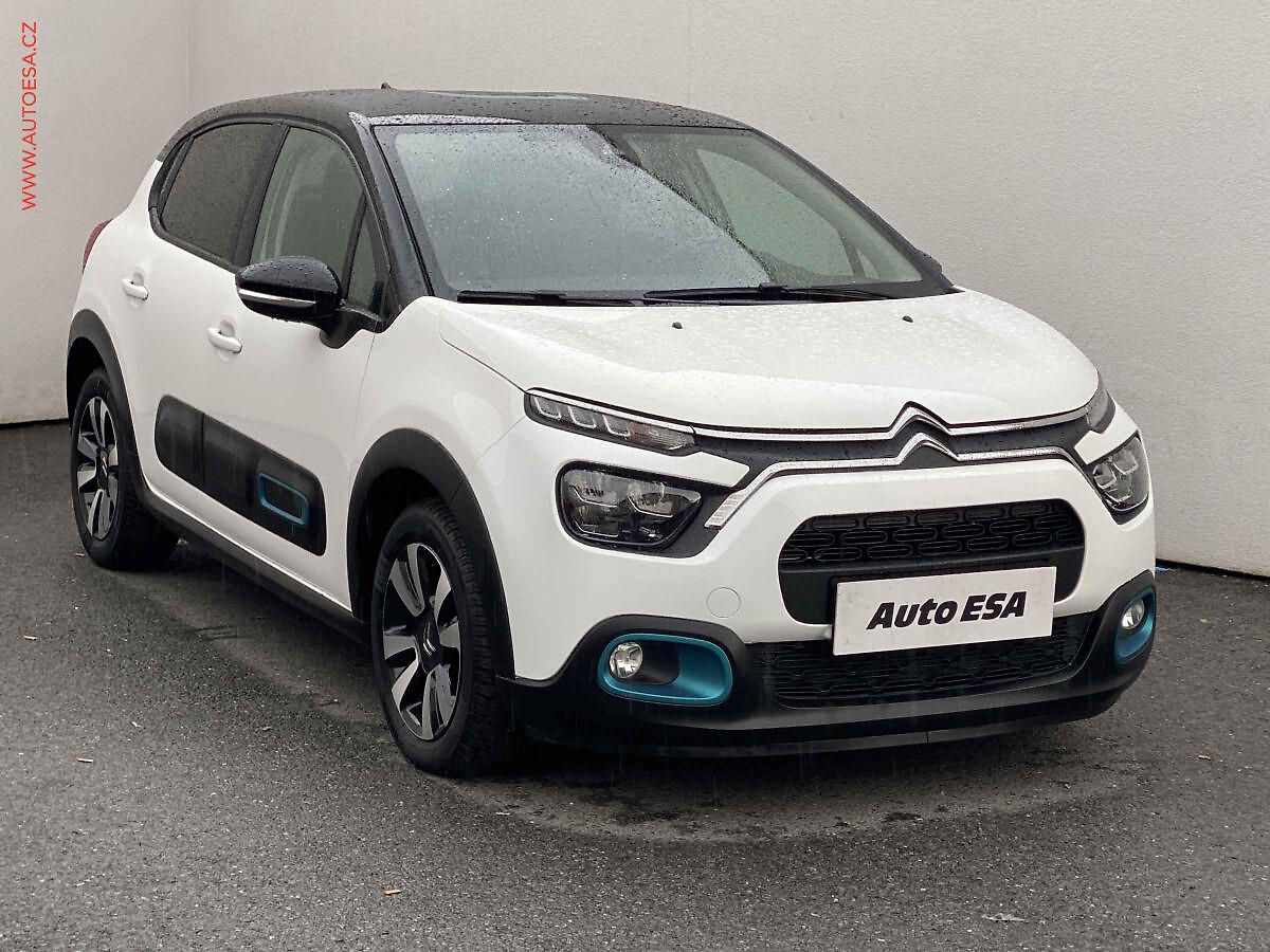 Citroën C3 1.2 PT, Shine