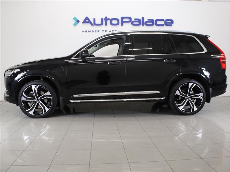 Volvo XC90 2,0 T8 Ultimate Bright B&W Vzd - fotka 5 z 25