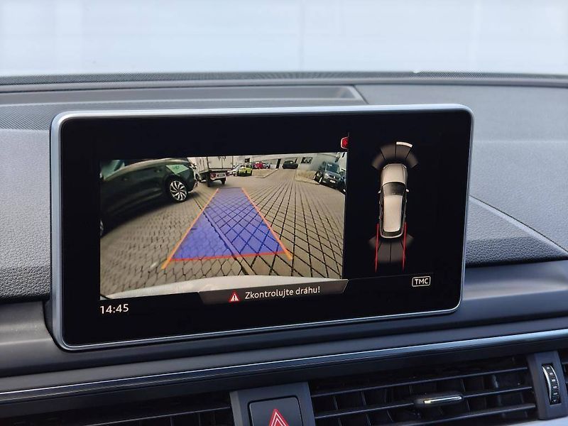 Audi A4 S-Line 2,0 TSI 185 kW Quattro - fotka 16 z 27