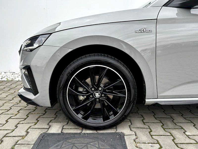Škoda Scala (2025) 1.0 TSI 85kW MP6 Monte Carlo - fotka 32 z 35