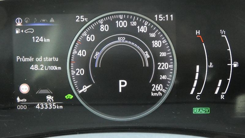 Lexus NX 350h 2.5 E-CVT Comfort Top - fotka 13 z 24